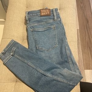 Madewell pants